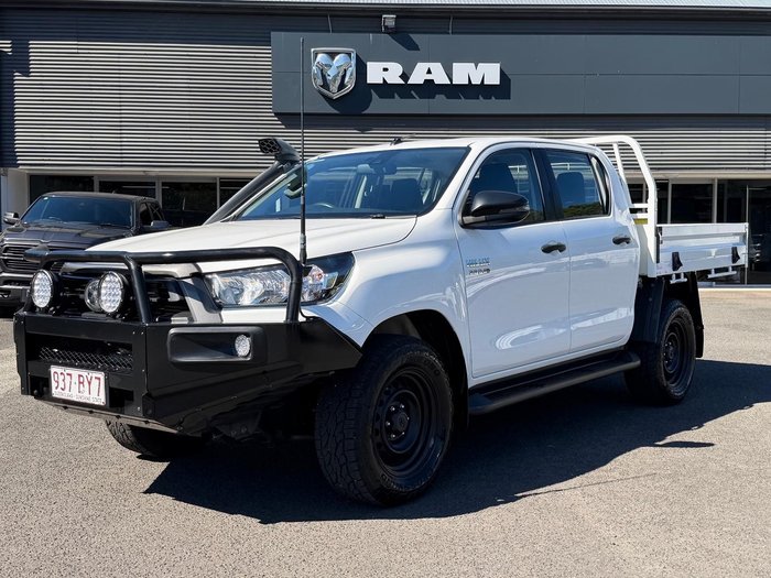 2021 Toyota Hilux SR