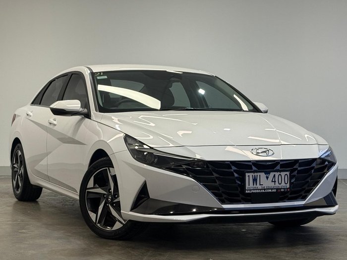 2022 Hyundai i30 Elite CN7.V1 MY21