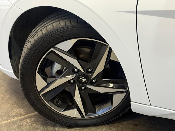 2022 Hyundai i30 Elite CN7.V1 MY21