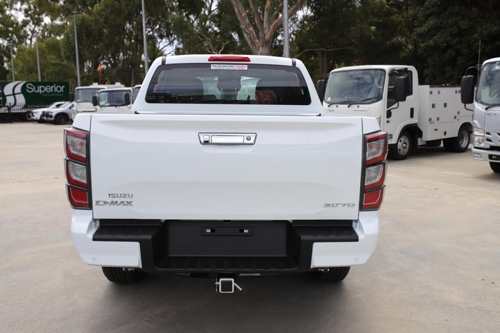 2025 Isuzu D-MAX LS-U
