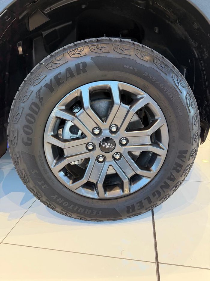 2025 Ford Ranger Wildtrak