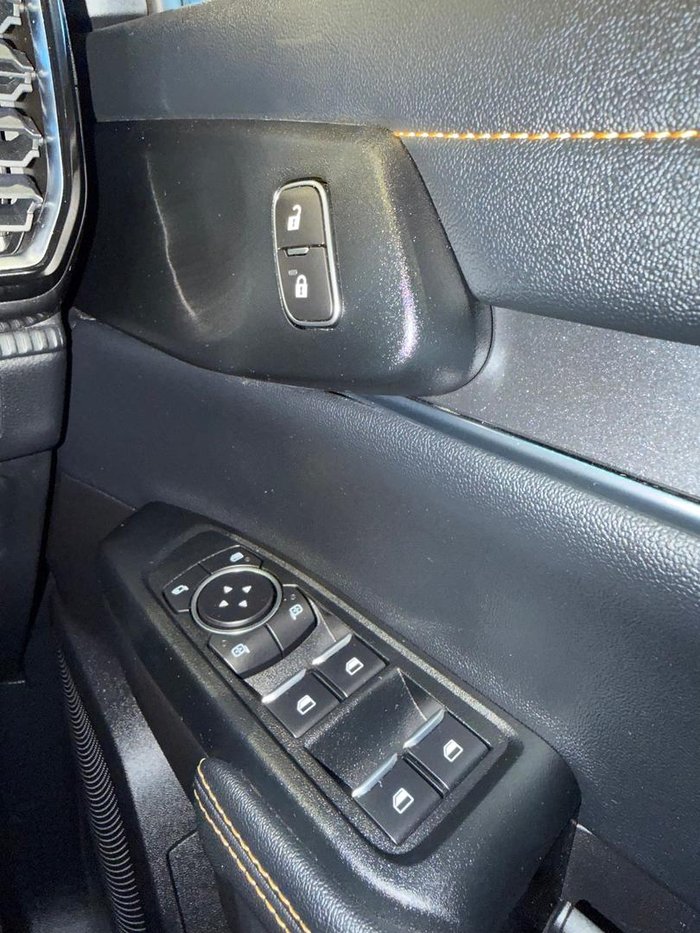 2025 Ford Ranger Wildtrak