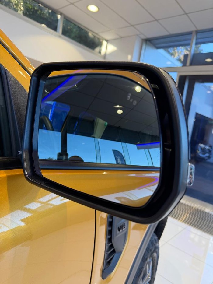 2025 Ford Ranger Wildtrak