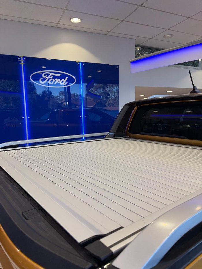 2025 Ford Ranger Wildtrak