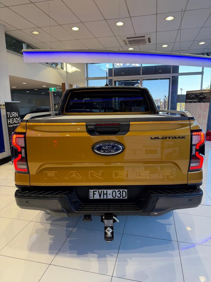 2025 Ford Ranger Wildtrak