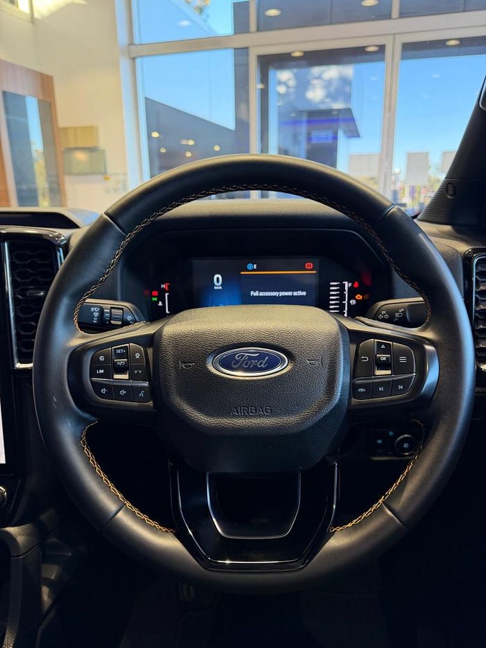 2025 Ford Ranger Wildtrak