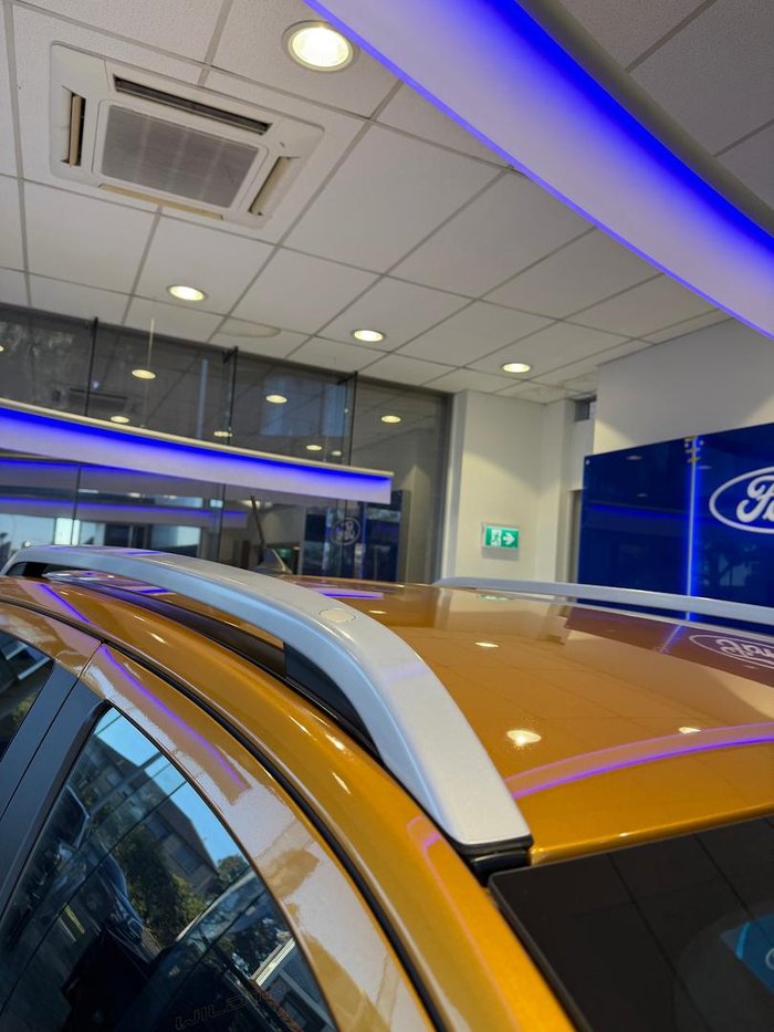 2025 Ford Ranger Wildtrak