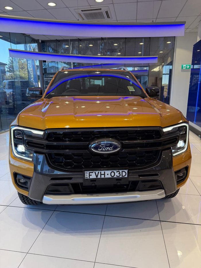 2025 Ford Ranger