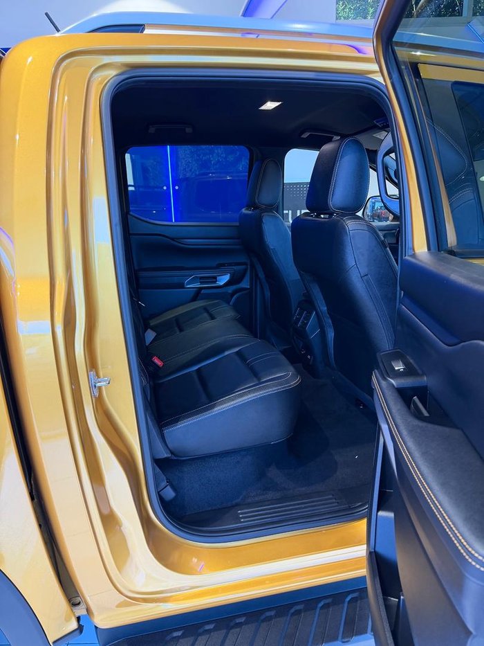 2025 Ford Ranger Wildtrak