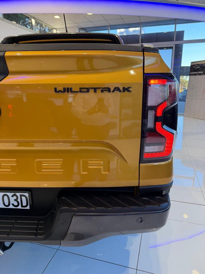 2025 Ford Ranger Wildtrak