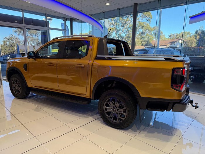 2025 Ford Ranger Wildtrak