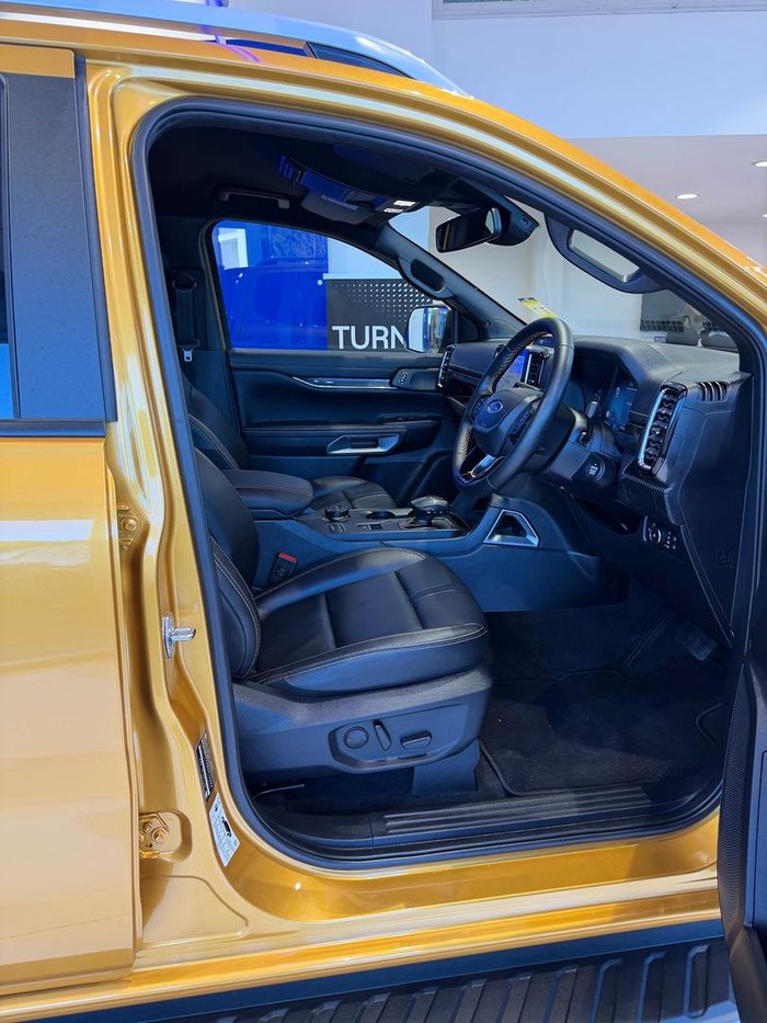 2025 Ford Ranger Wildtrak