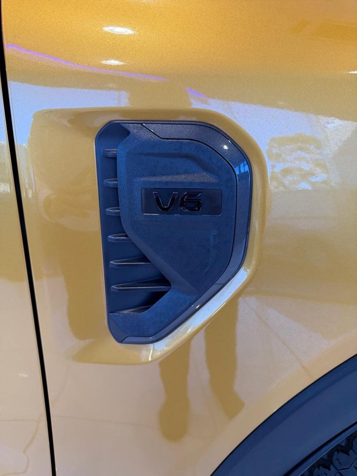 2025 Ford Ranger Wildtrak