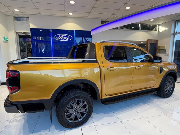 2025 Ford Ranger Wildtrak