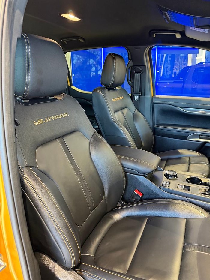 2025 Ford Ranger Wildtrak