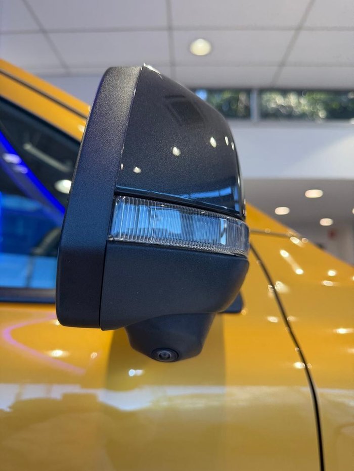 2025 Ford Ranger Wildtrak