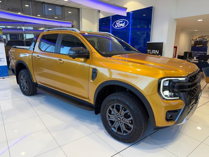 2025 Ford Ranger