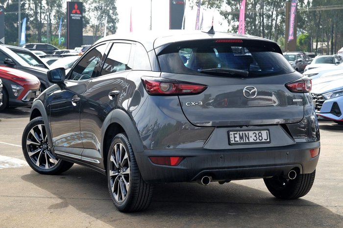2020 Mazda CX-3 sTouring