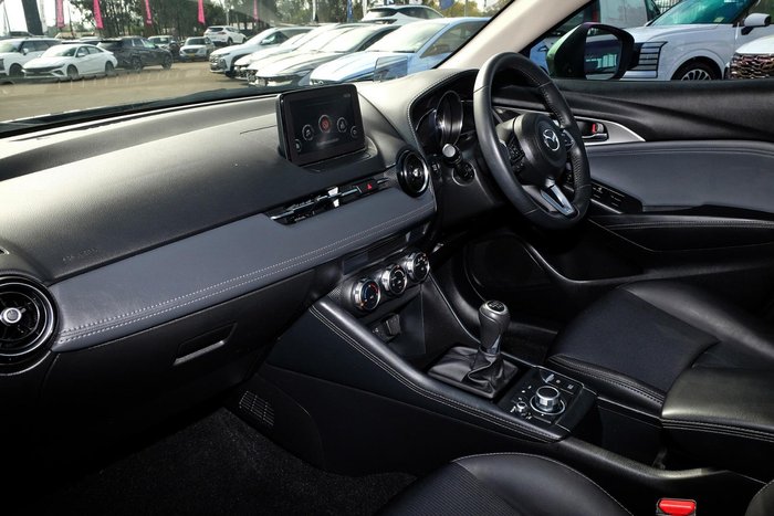 2020 Mazda CX-3 sTouring