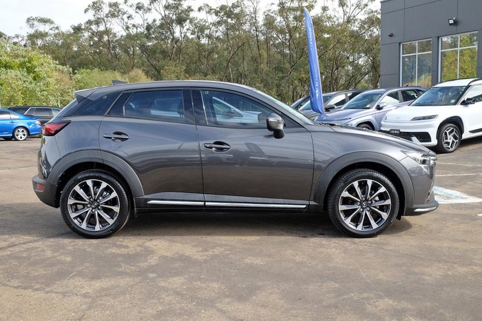 2020 Mazda CX-3 sTouring