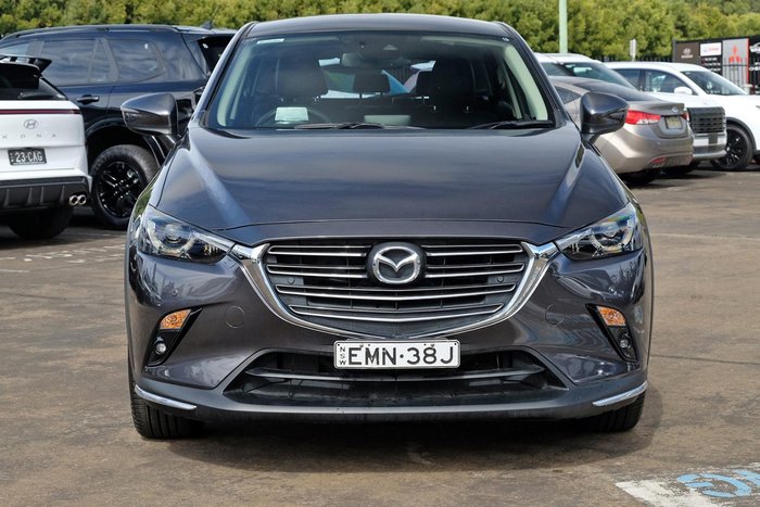2020 Mazda CX-3 sTouring
