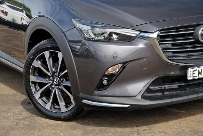2020 Mazda CX-3 sTouring