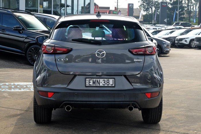 2020 Mazda CX-3 sTouring