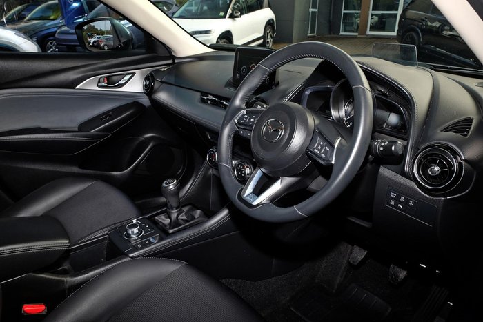 2020 Mazda CX-3 sTouring