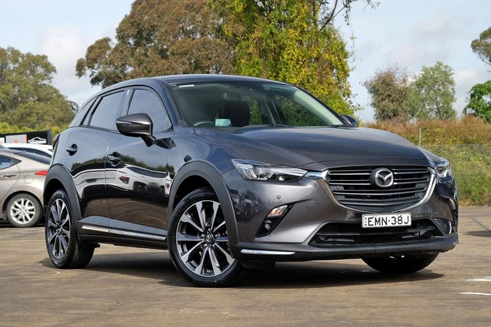 2020 Mazda CX-3 sTouring