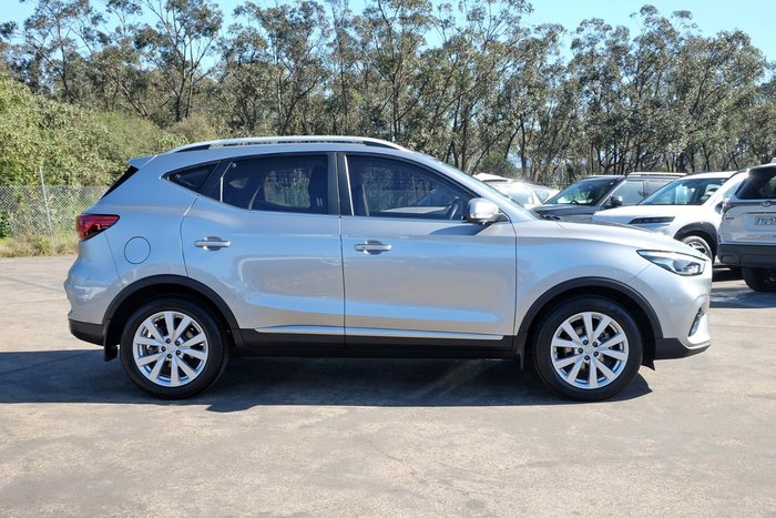 2022 MG ZST Core MY22