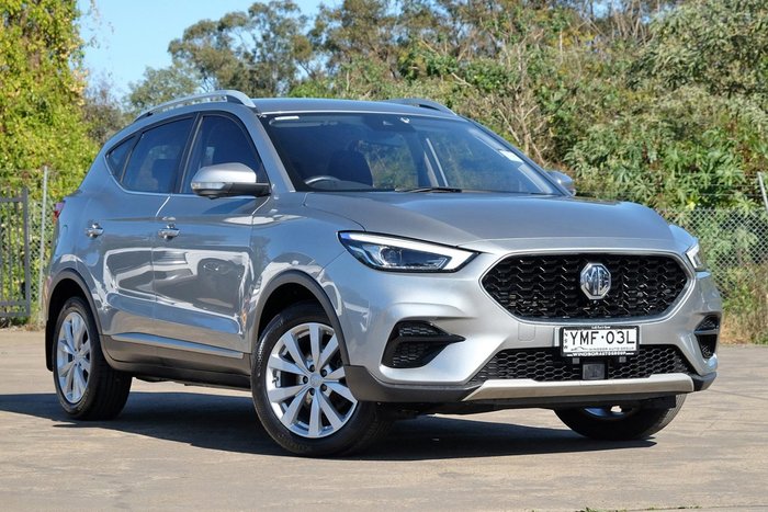 2022 MG ZST Core MY22