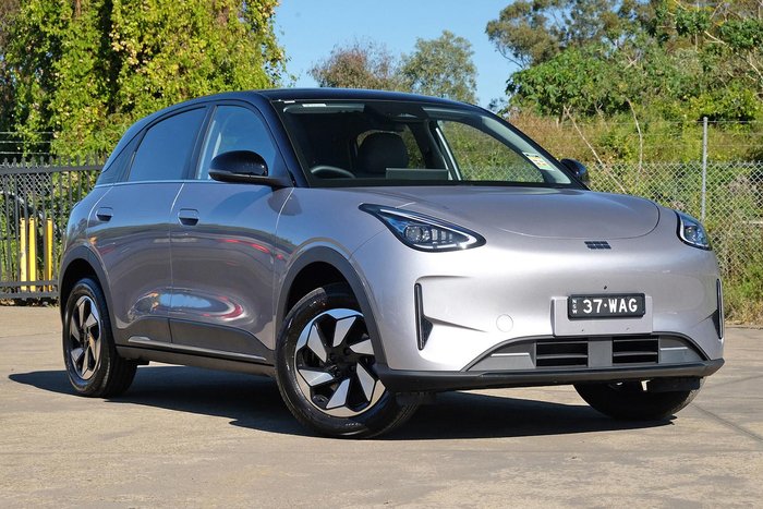 2026 Geely EX2
