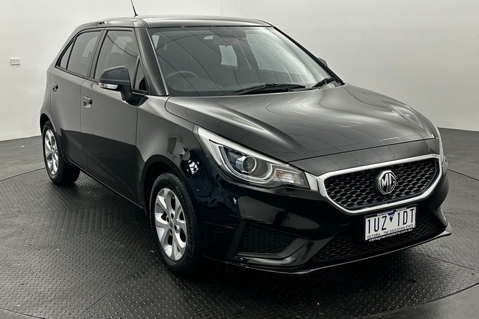 2021 MG MG3