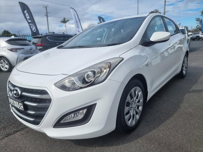 2016 Hyundai i30 Active