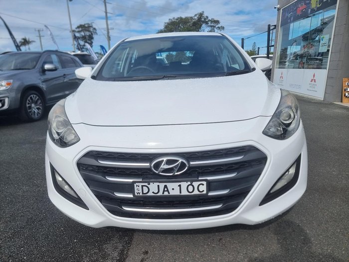 2016 Hyundai i30 Active