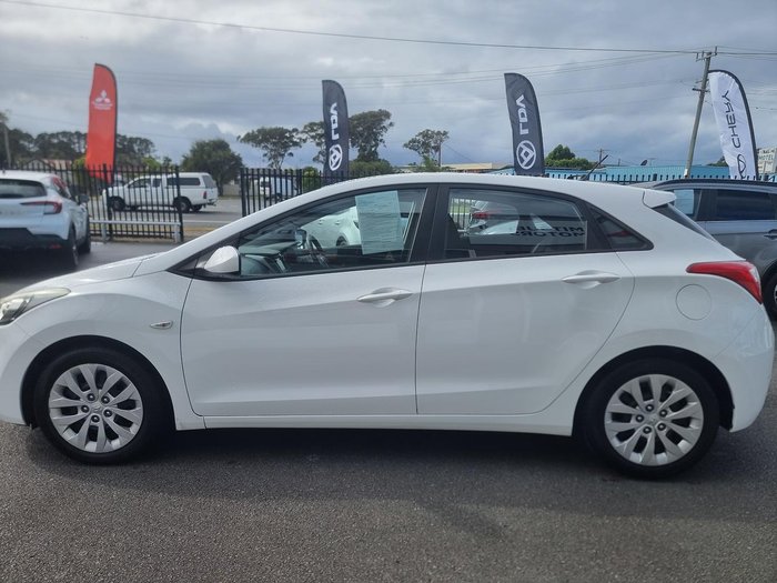 2016 Hyundai i30 Active