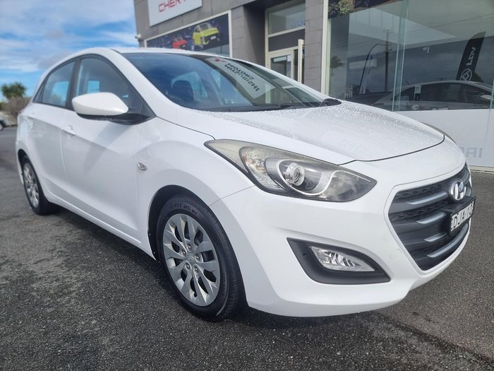 2016 Hyundai i30