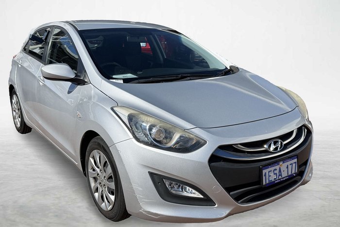 2015 Hyundai i30
