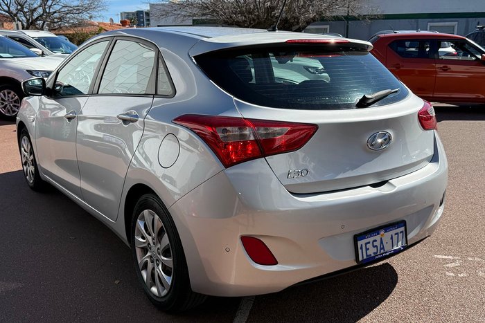2015 Hyundai i30 Active