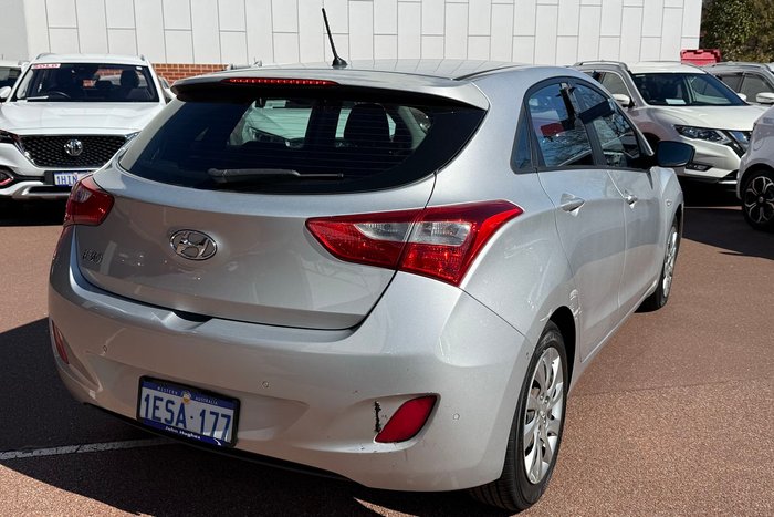 2015 Hyundai i30 Active