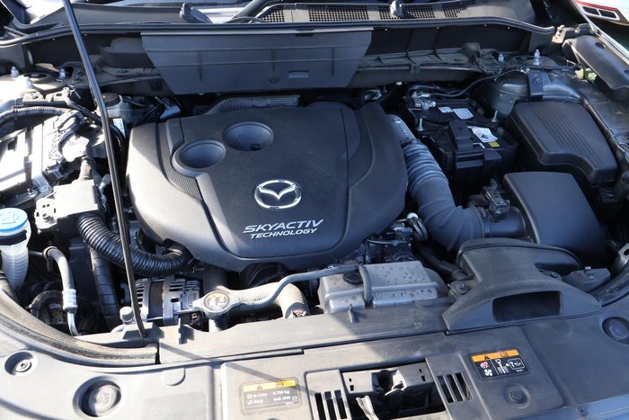 2018 Mazda CX-8 Sport