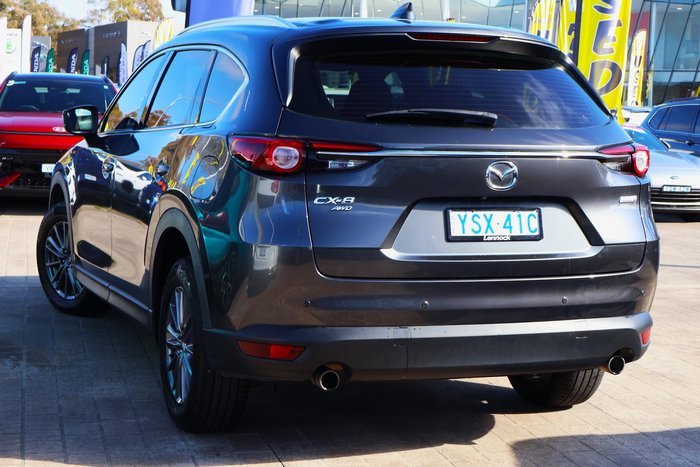 2018 Mazda CX-8 Sport
