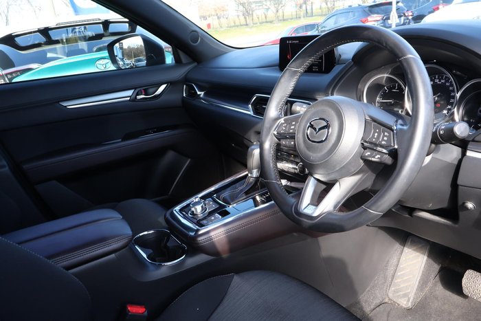 2018 Mazda CX-8 Sport
