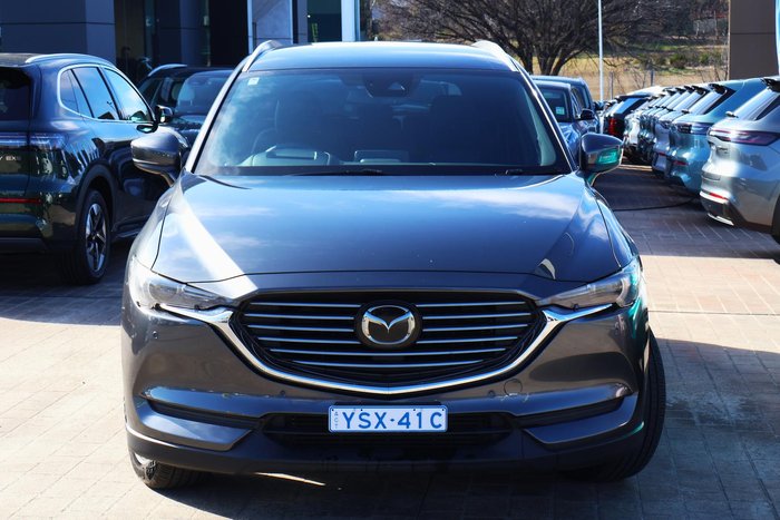 2018 Mazda CX-8 Sport