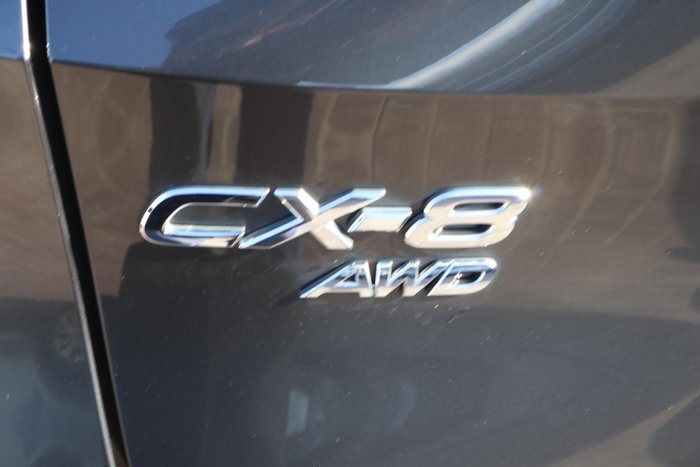 2018 Mazda CX-8 Sport