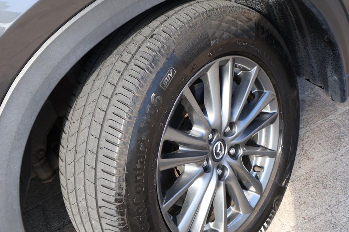 2018 Mazda CX-8 Sport