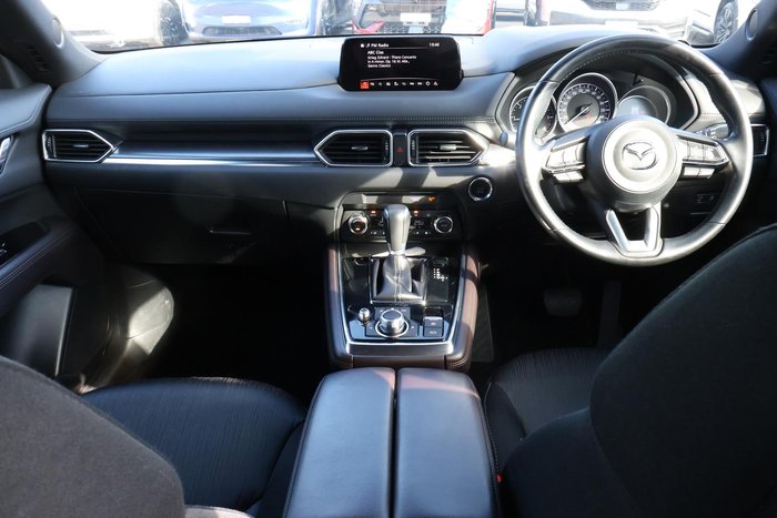 2018 Mazda CX-8 Sport