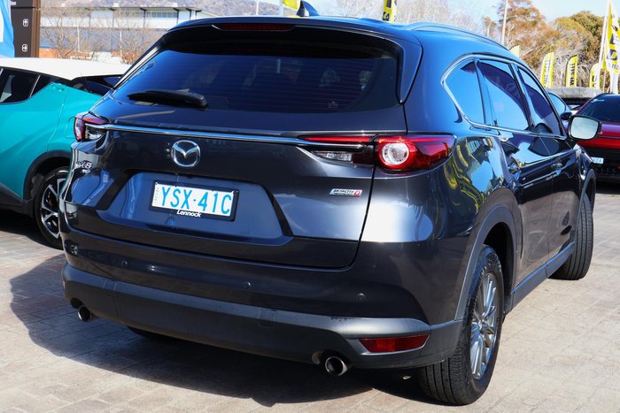 2018 Mazda CX-8 Sport