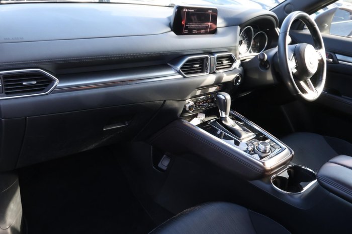 2018 Mazda CX-8 Sport