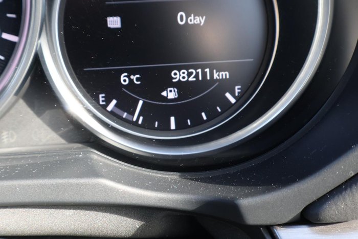 2018 Mazda CX-8 Sport